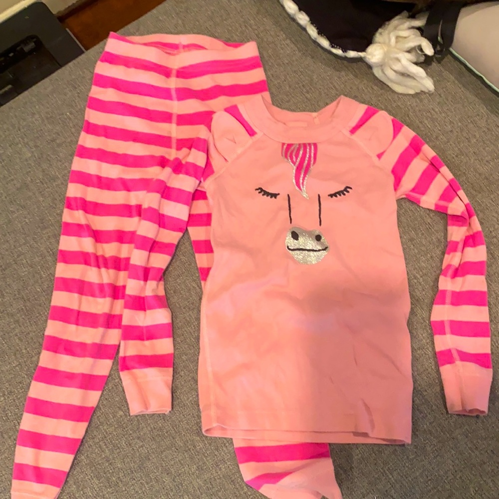 Hanna pajamas